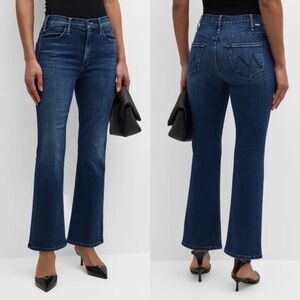 Mother Jeans Lil’ Hustler Ankle in Heirloom